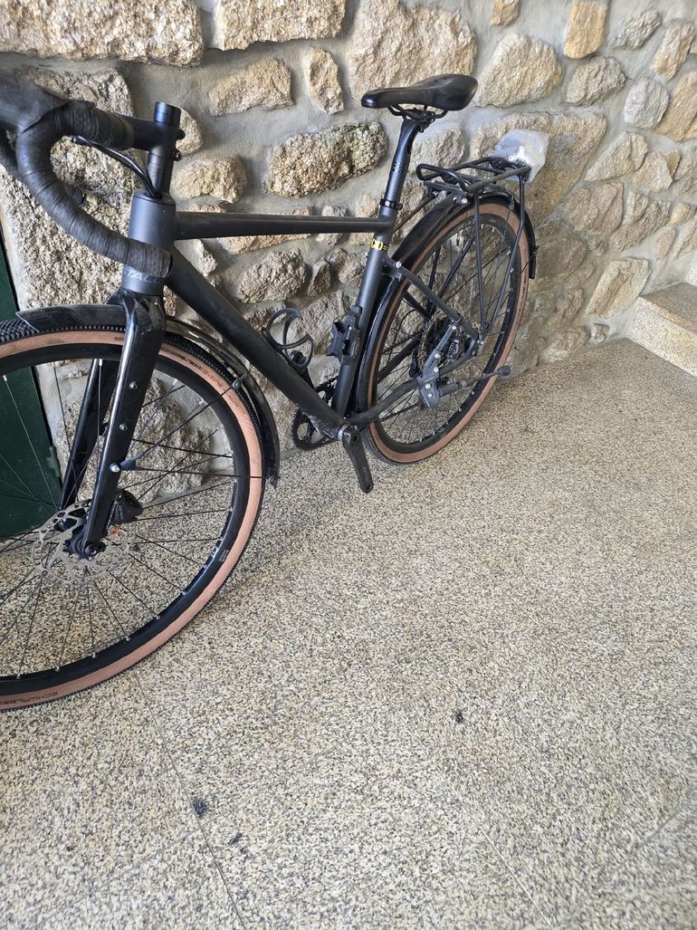 Used Kristall Custom Shimano GRX 2025 Road & Gravel, Light Gray — image 3 of 3