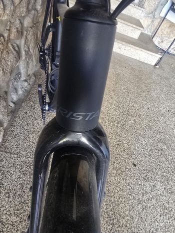 Used Kristall Custom Shimano GRX 2025 Road & Gravel, Light Gray — image 2 of 3