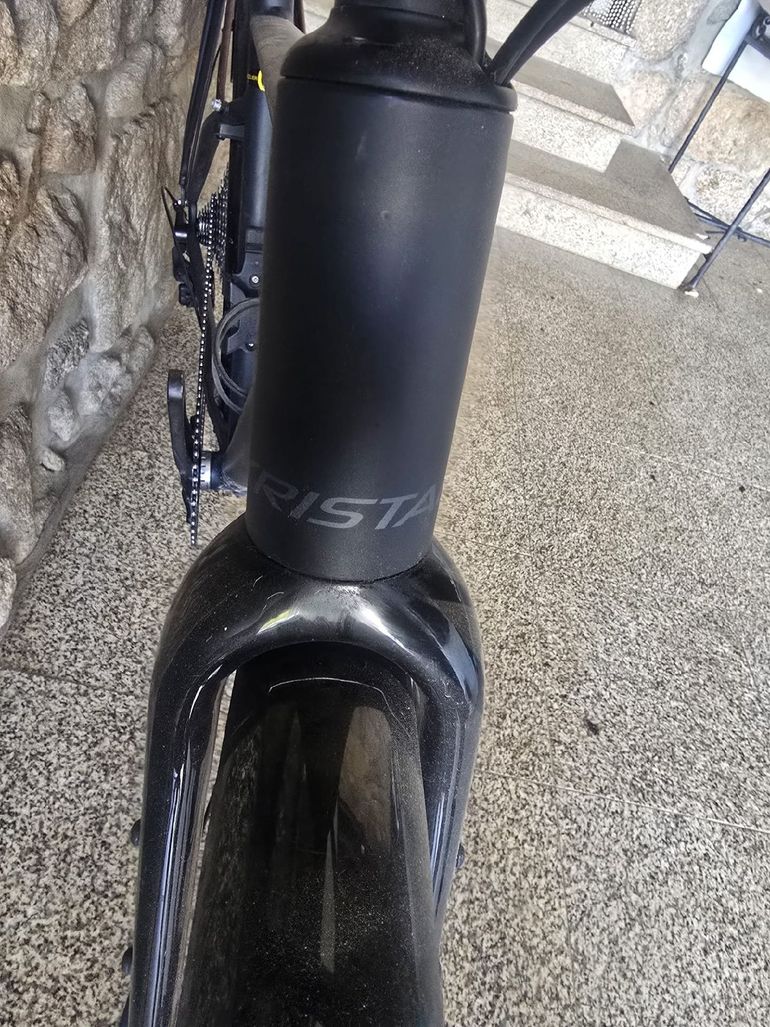 Used Kristall Custom Shimano GRX 2025 Road & Gravel, Light Gray — image 2 of 3