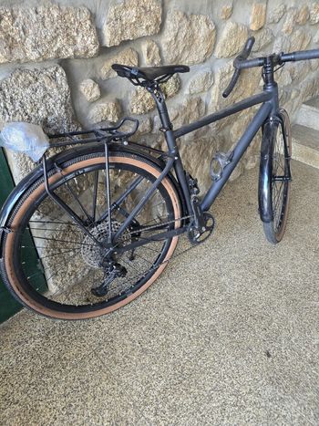 Used Kristall Custom Shimano GRX 2025 Road & Gravel, Light Gray — image 1 of 3