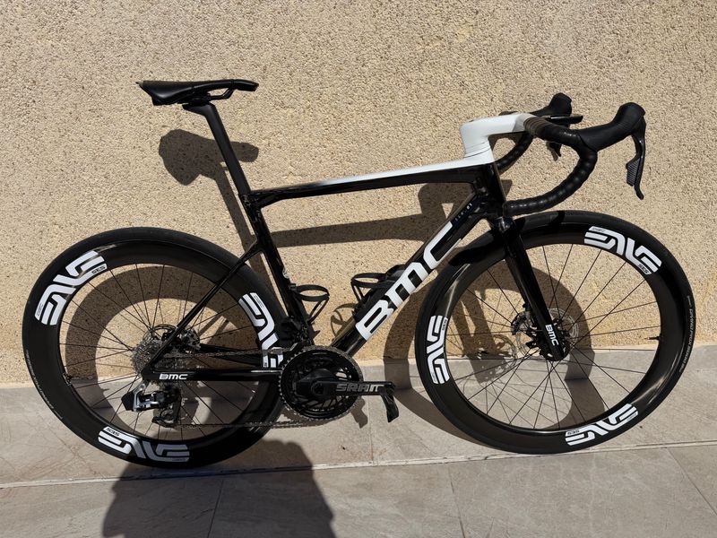 Used BMC Teammachine SLR01 MOD ICS Carbon 2021 Frameset 2021 Road & Gravel