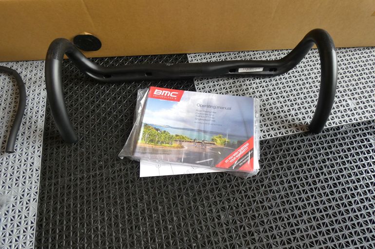 Used BMC TEAMMACHINE SLR 01 MODULE 2019 Frameset 2019 Road & Gravel, Light Gray — image 18 of 25