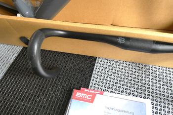 Used BMC TEAMMACHINE SLR 01 MODULE 2019 Frameset 2019 Road & Gravel, Light Gray — image 22 of 25