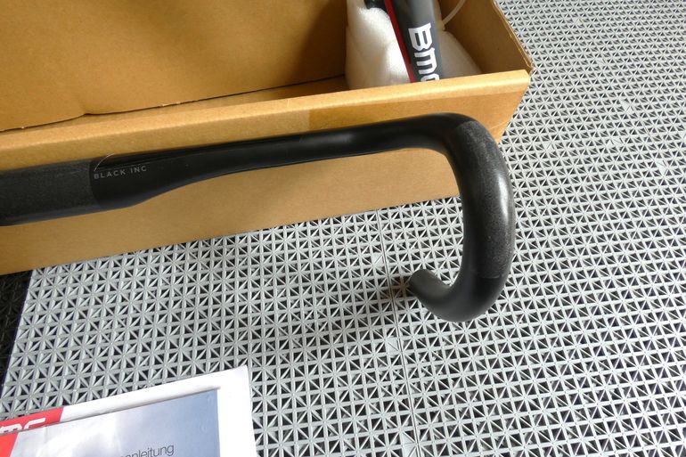 Used BMC TEAMMACHINE SLR 01 MODULE 2019 Frameset 2019 Road & Gravel, Light Gray — image 23 of 25