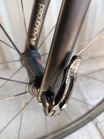 Brugt Giant TCR Advanced Pro 1 2020 2020 Road & Gravel — billede 8 af 9