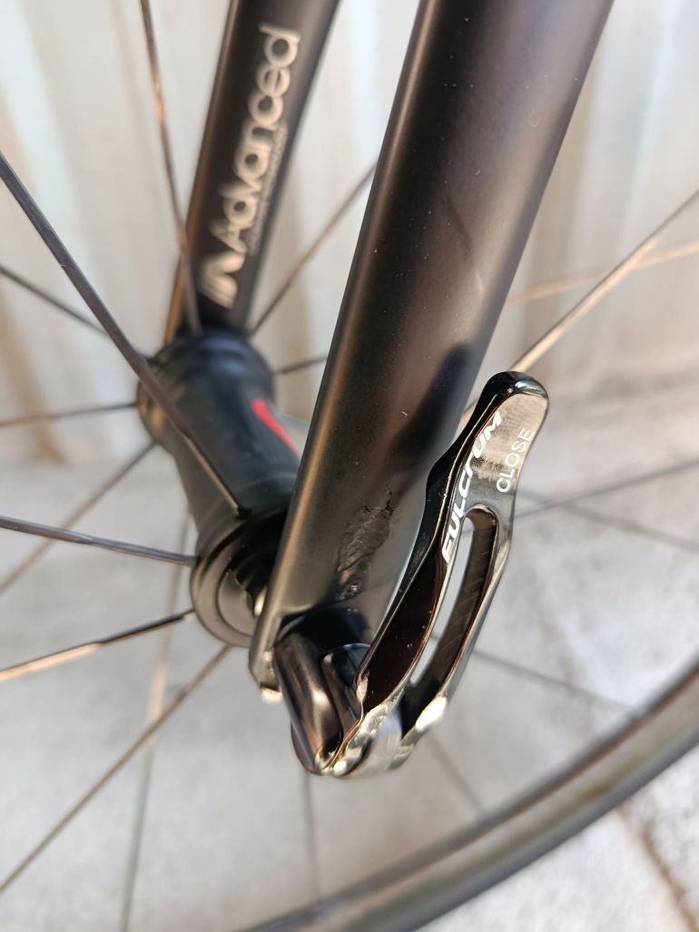 Brugt Giant TCR Advanced Pro 1 2020 2020 Road & Gravel — billede 8 af 9
