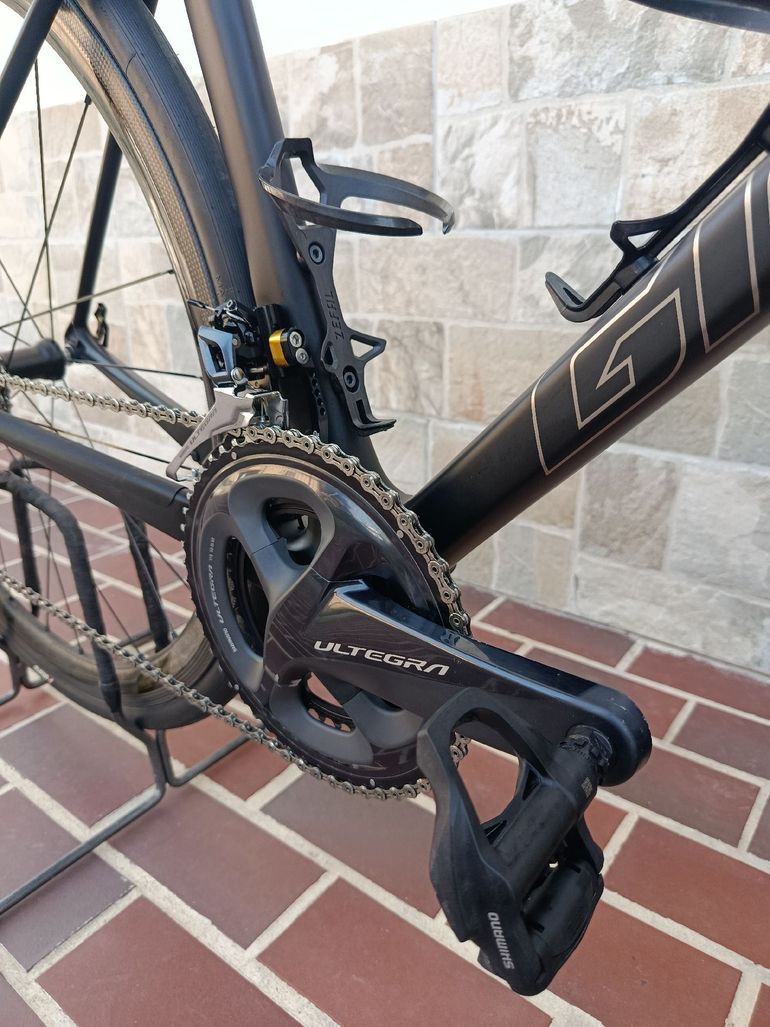 Brugt Giant TCR Advanced Pro 1 2020 2020 Road & Gravel — billede 3 af 9