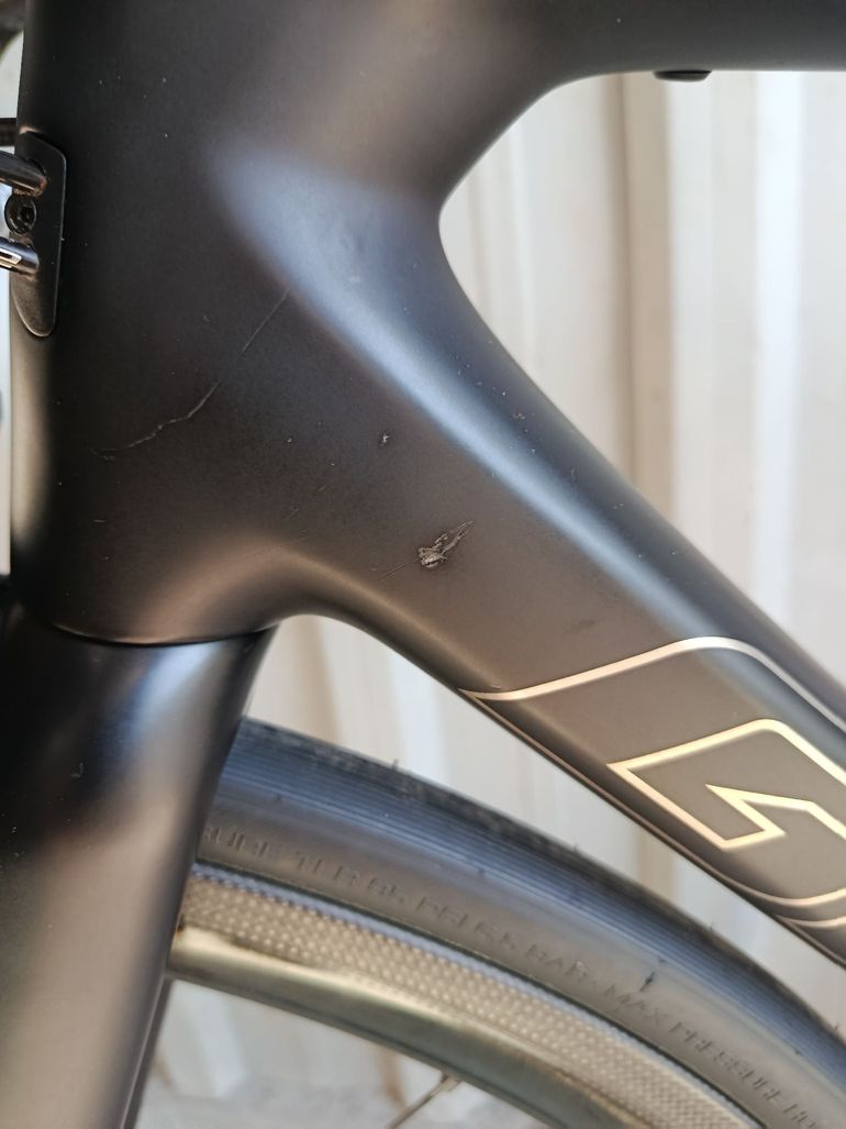 Brugt Giant TCR Advanced Pro 1 2020 2020 Road & Gravel — billede 9 af 9