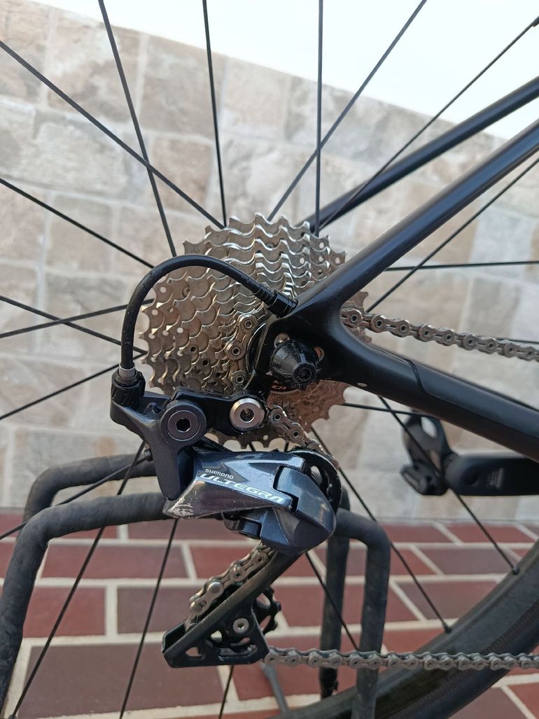 Brugt Giant TCR Advanced Pro 1 2020 2020 Road & Gravel — billede 4 af 9