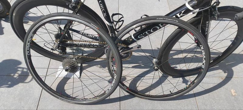 Used Storck Fascenario 0.8 2009 Road & Gravel