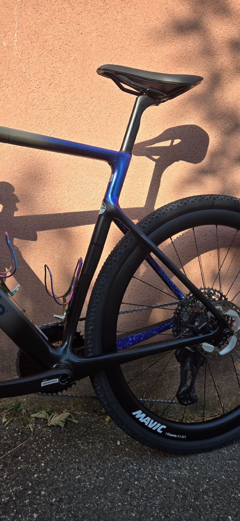 Cannondale Supersix Frameset 2022 Road & Gravel d'occasion — image 4 sur 7