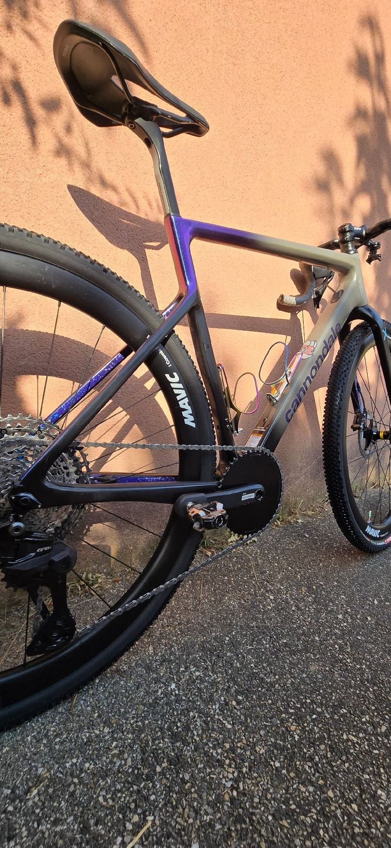 Cannondale Supersix Frameset 2022 Road & Gravel d'occasion — image 2 sur 7