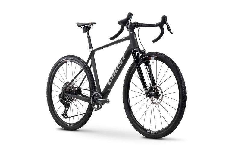 Gebrauchtes Ghost ASKET CF 30 2025 2025 Road & Gravel, Schwarz — Bild 4 von 10