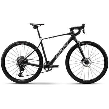 Gebrauchtes Ghost ASKET CF 30 2025 2025 Road & Gravel, Schwarz — Bild 1 von 10