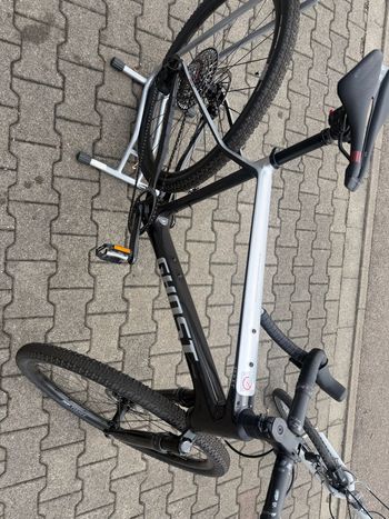 Gebrauchtes Ghost ASKET CF 30 2025 2025 Road & Gravel, Schwarz — Bild 10 von 10