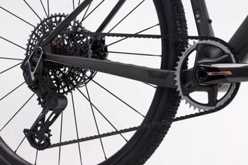 Gebrauchtes Ghost ASKET CF 30 2025 2025 Road & Gravel, Schwarz — Bild 3 von 10