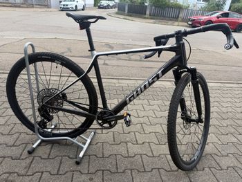 Gebrauchtes Ghost ASKET CF 30 2025 2025 Road & Gravel, Schwarz — Bild 7 von 10