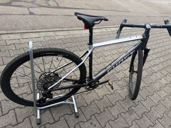 Gebrauchtes Ghost ASKET CF 30 2025 2025 Road & Gravel, Schwarz — Bild 9 von 10