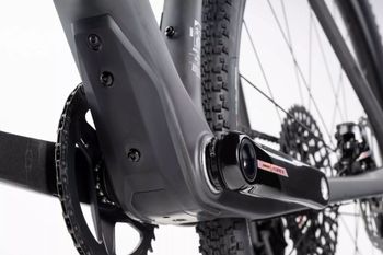 Gebrauchtes Ghost ASKET CF 30 2025 2025 Road & Gravel, Schwarz — Bild 5 von 10