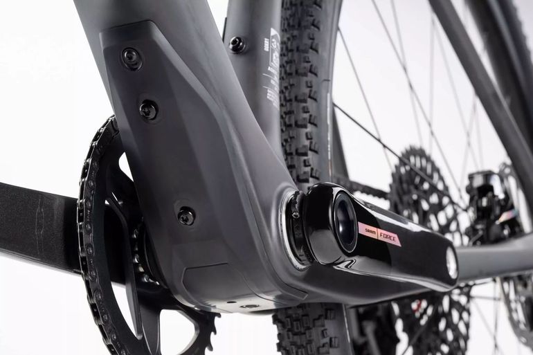 Gebrauchtes Ghost ASKET CF 30 2025 2025 Road & Gravel, Schwarz — Bild 5 von 10