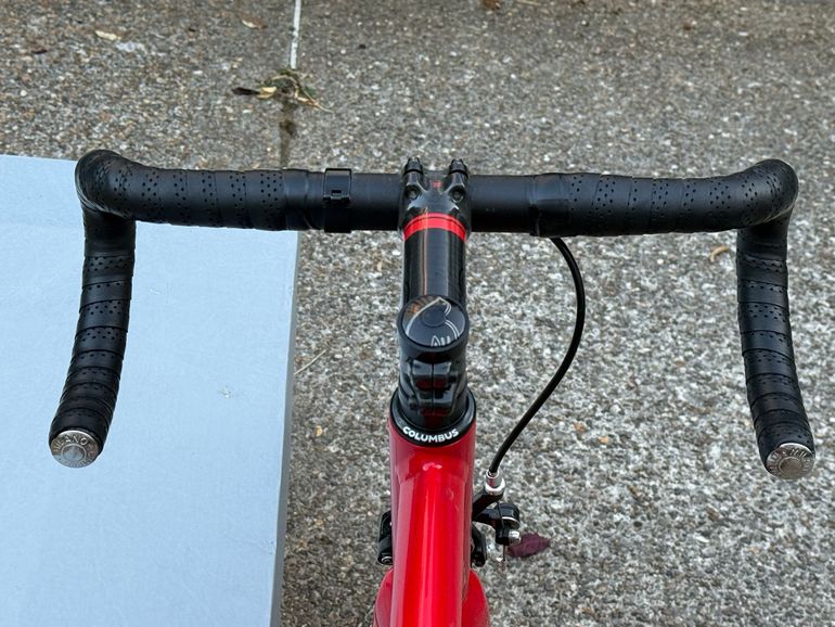 Brugt Cinelli Vigorelli-cinelli Single Speed / Fixed Gear 2019 Road & Gravel — billede 8 af 10