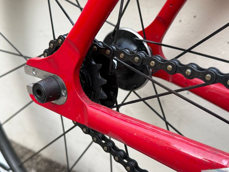 Brugt Cinelli Vigorelli-cinelli Single Speed / Fixed Gear 2019 Road & Gravel — billede 4 af 10