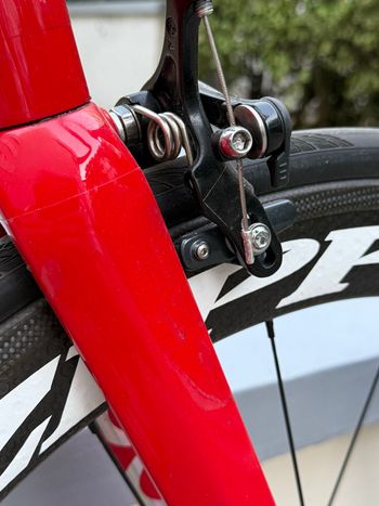 Brugt Cinelli Vigorelli-cinelli Single Speed / Fixed Gear 2019 Road & Gravel — billede 5 af 10
