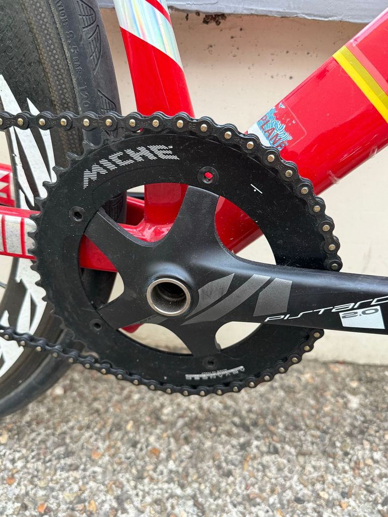 Brugt Cinelli Vigorelli-cinelli Single Speed / Fixed Gear 2019 Road & Gravel — billede 3 af 10