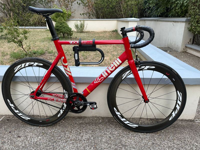 Used Cinelli Vigorelli-cinelli Single Speed / Fixed Gear 2019 Road & Gravel