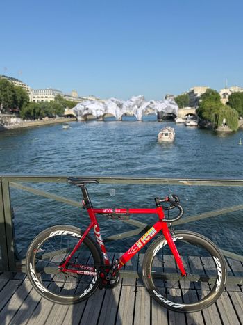 Brugt Cinelli Vigorelli-cinelli Single Speed / Fixed Gear 2019 Road & Gravel — billede 2 af 10