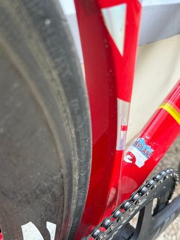 Brugt Cinelli Vigorelli-cinelli Single Speed / Fixed Gear 2019 Road & Gravel — billede 9 af 10