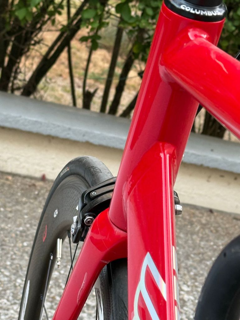 Brugt Cinelli Vigorelli-cinelli Single Speed / Fixed Gear 2019 Road & Gravel — billede 7 af 10
