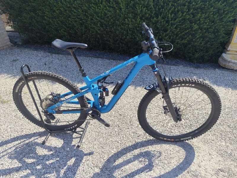 Gebrauchtes CUBE STEREO ONE55 C:62, SLX 29 2026 2026 MTB