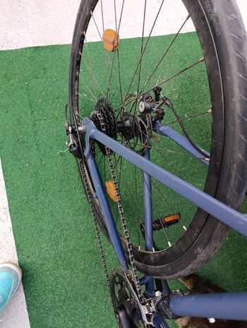 Used TRIBAN Custom Microshift 2023 Road & Gravel, Blue — image 4 of 4