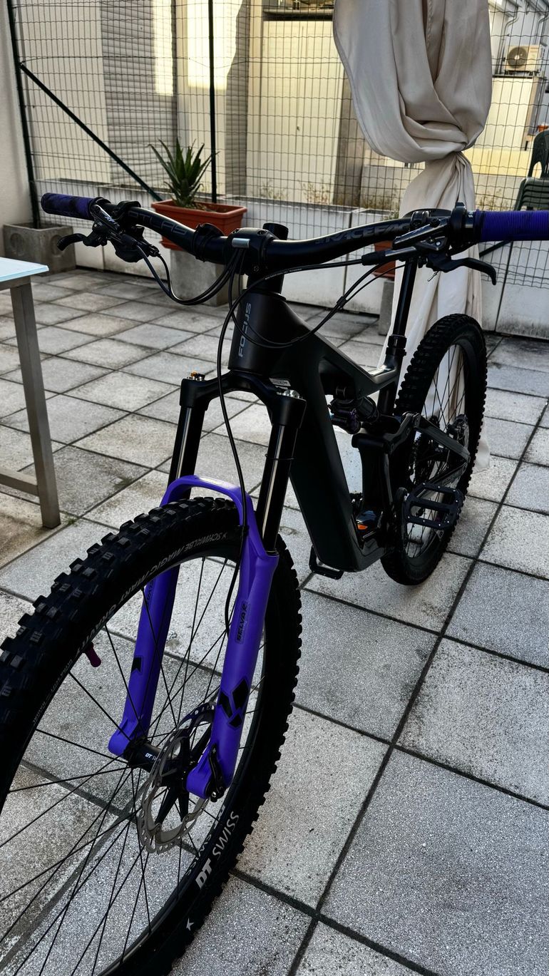Used Focus JAM² SL 9.9 2023 2023 Mountainbike, Black, 29 — image 13 of 14