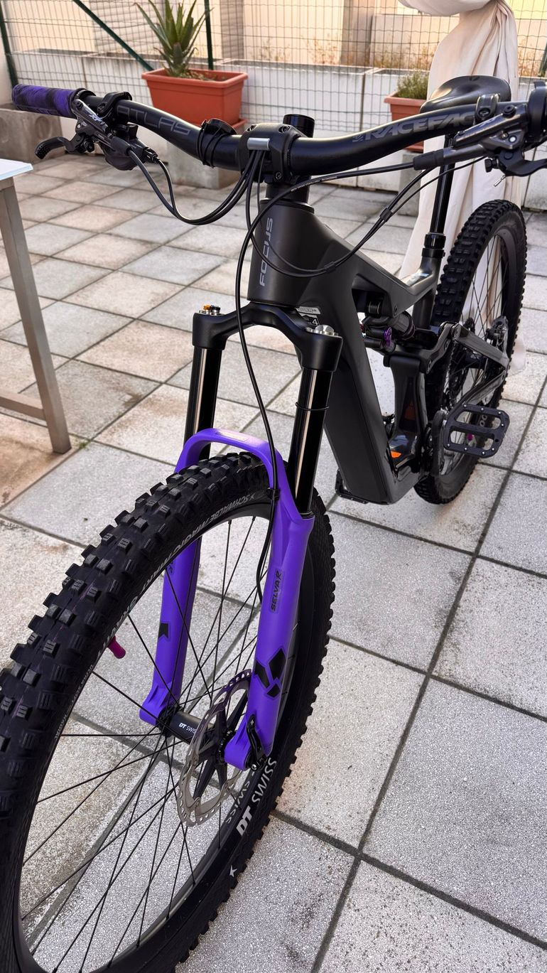 Used Focus JAM² SL 9.9 2023 2023 Mountainbike, Black, 29 — image 3 of 14