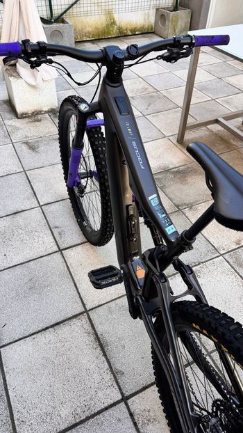 Used Focus JAM² SL 9.9 2023 2023 Mountainbike, Black, 29 — image 2 of 14