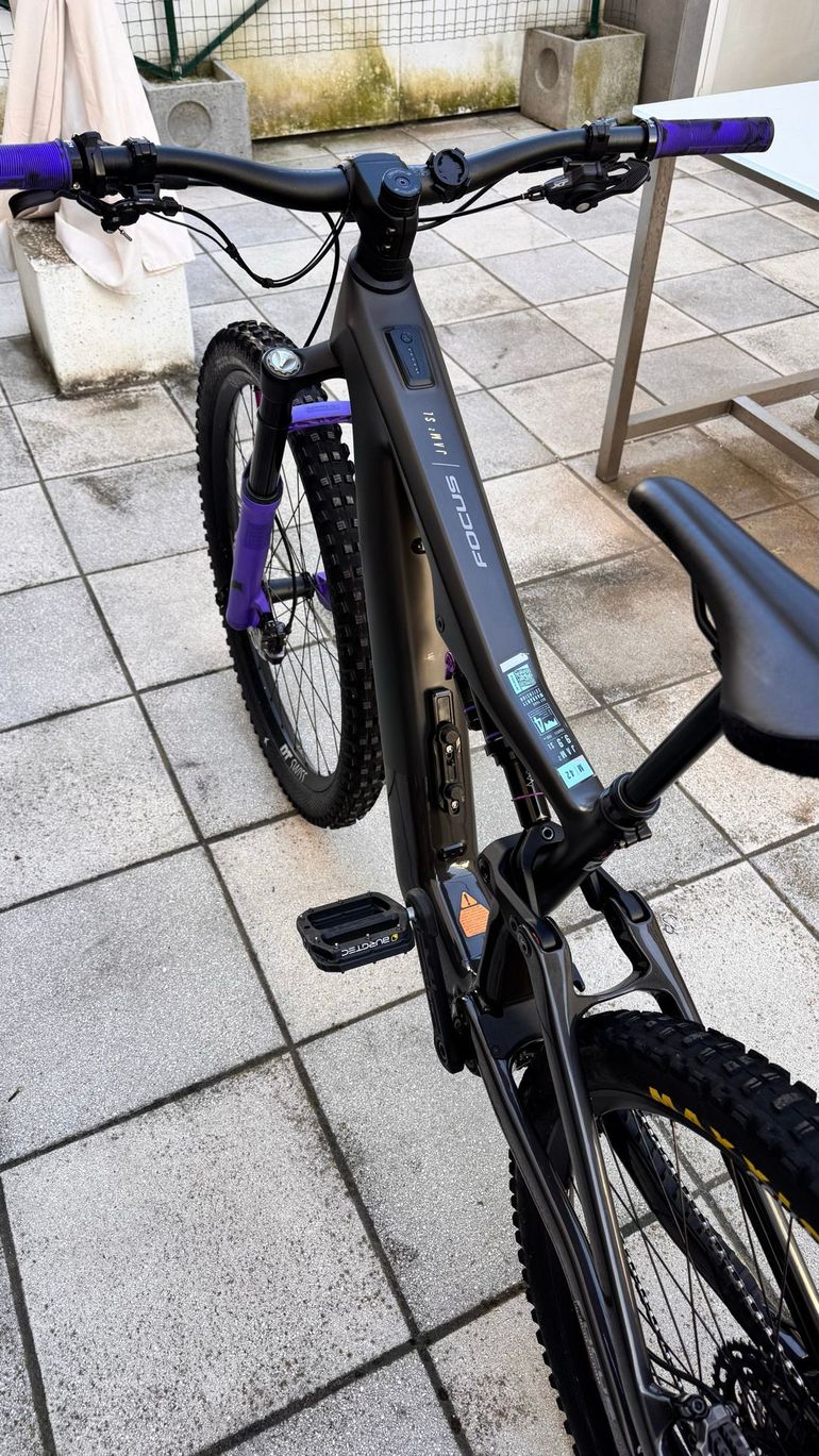 Used Focus JAM² SL 9.9 2023 2023 Mountainbike, Black, 29 — image 2 of 14