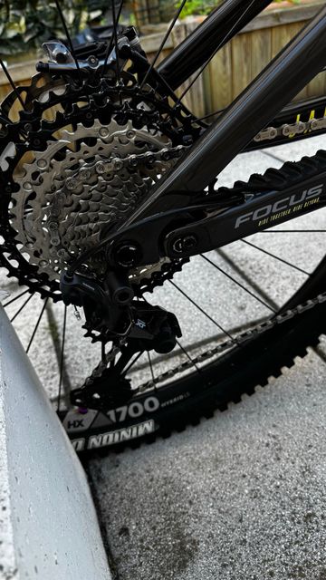 Used Focus JAM² SL 9.9 2023 2023 Mountainbike, Black, 29 — image 11 of 15