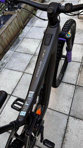 Used Focus JAM² SL 9.9 2023 2023 Mountainbike, Black, 29 — image 12 of 14