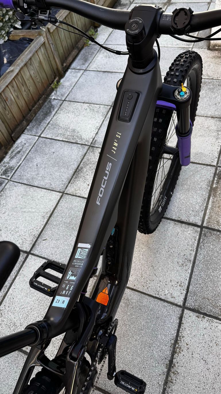 Used Focus JAM² SL 9.9 2023 2023 Mountainbike, Black, 29 — image 12 of 14
