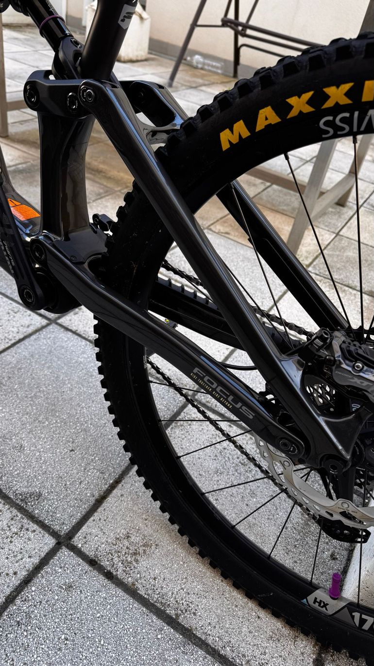 Used Focus JAM² SL 9.9 2023 2023 Mountainbike, Black, 29 — image 8 of 14