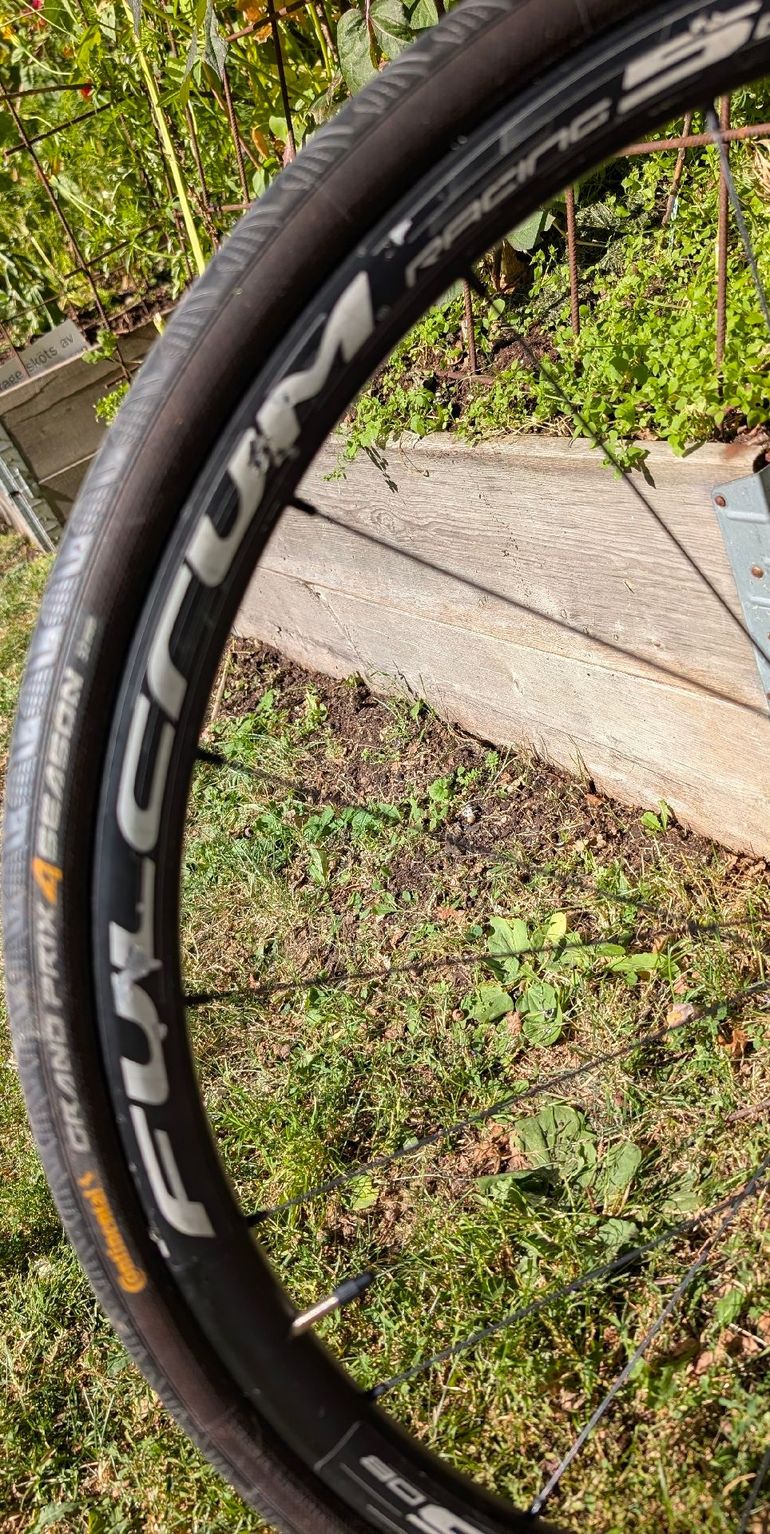 Used Ridley X-bow Shimano GRX 2015 Road & Gravel, Black — image 5 of 8