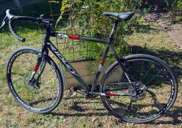 Used Ridley X-bow Shimano GRX 2015 Road & Gravel