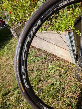 Used Ridley X-bow Shimano GRX 2015 Road & Gravel, Black — image 2 of 8