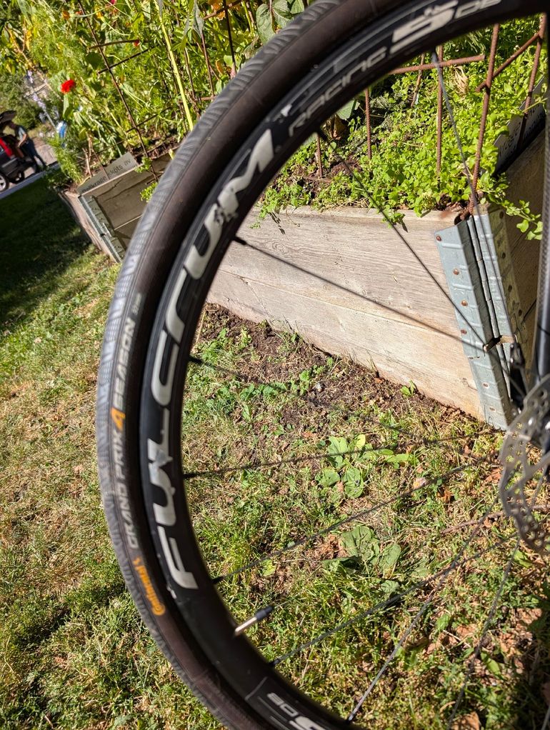 Used Ridley X-bow Shimano GRX 2015 Road & Gravel, Black — image 2 of 8