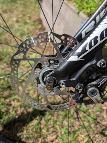 Used Ridley X-bow Shimano GRX 2015 Road & Gravel, Black — image 4 of 8
