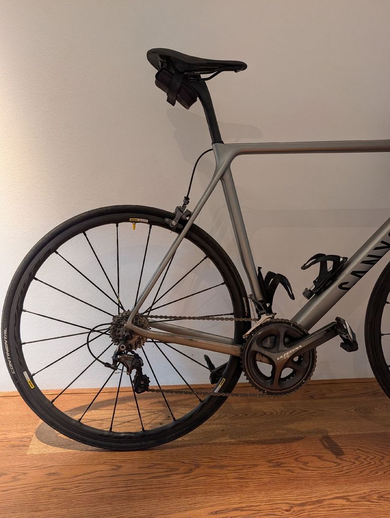 Brugt canyon cf slx 8 2016 2016 Road & Gravel — billede 9 af 11