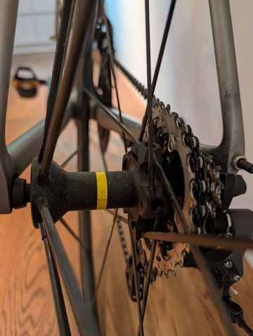 Gebrauchtes canyon cf slx 8 2016 2016 Road & Gravel, Hellgrau — Bild 4 von 11