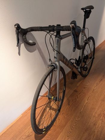 Brugt canyon cf slx 8 2016 2016 Road & Gravel — billede 7 af 11